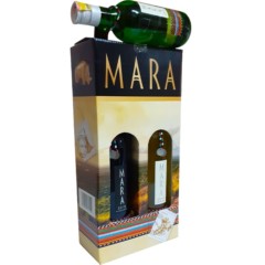Mara Dry Twinpack 2x750ml + 250ml Free