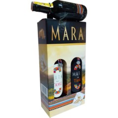 Mara Tamu Twinpack 2x750ml + 250ml Free