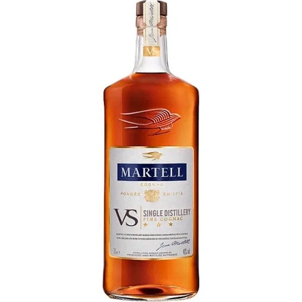Martell VS Single Distillery (VSSD) 1L