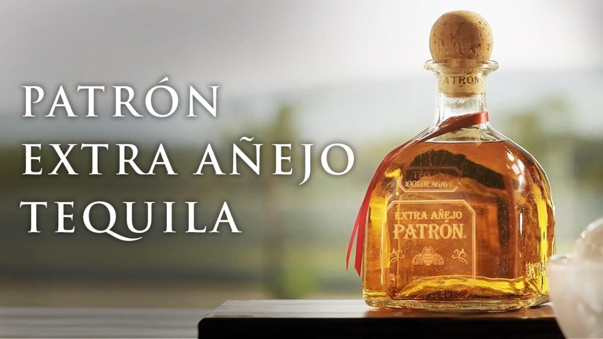 Patron Anejo 750ml - Oaks & Corks