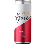 Spier Signature Merlot Can 2020 250ml