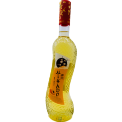 mikido white wine bottle