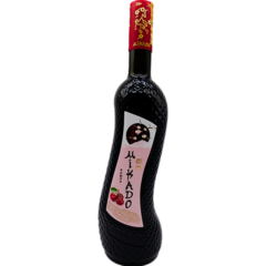 mikado red wine 0.7L bottle