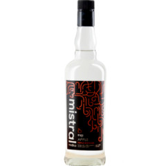 Mistral Fuji Apple Vodka 750ml