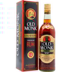 Old Monk Lemon Rum 750ml
