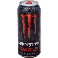 Monster Energy Assault