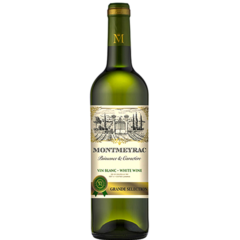 Montmeyrac White Wine 75cl