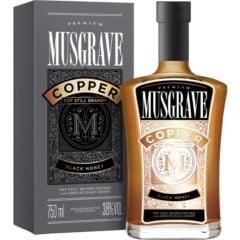 Musgrave Black Honey Copper 750ml
