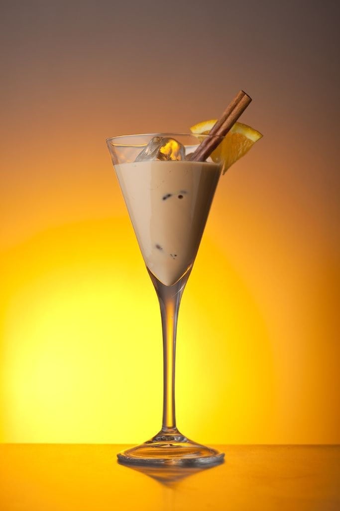 amarula sunset cocktail recipe