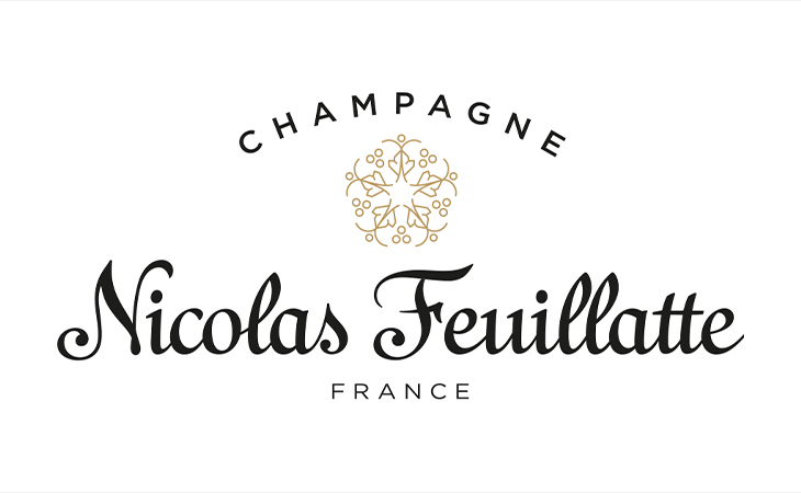 Nicolas Feuillatte Champagne Logo