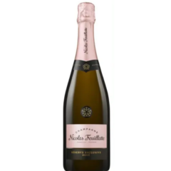 Nicolas feuillatte reserve rose