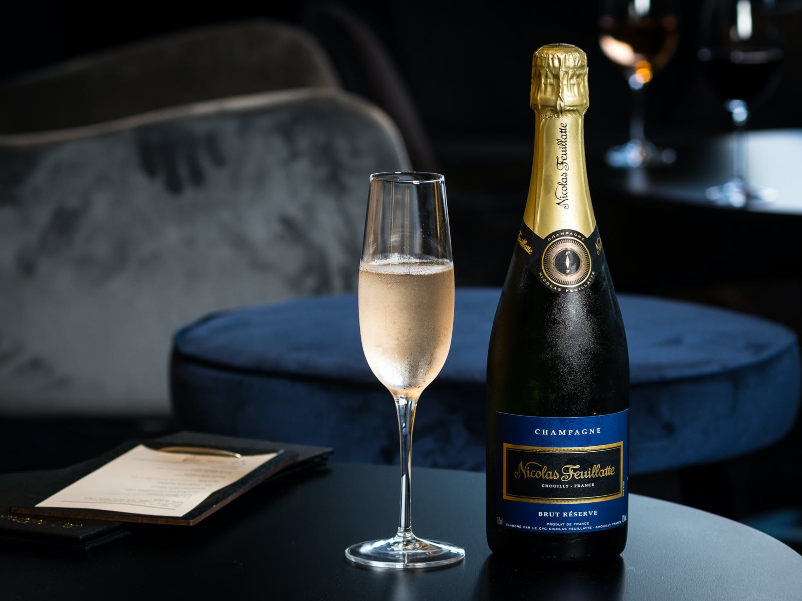 Nicolas Feuillatte Selection Brut 75cl