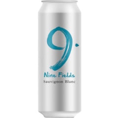 Nine Fields Sauvignon Blanc White Can