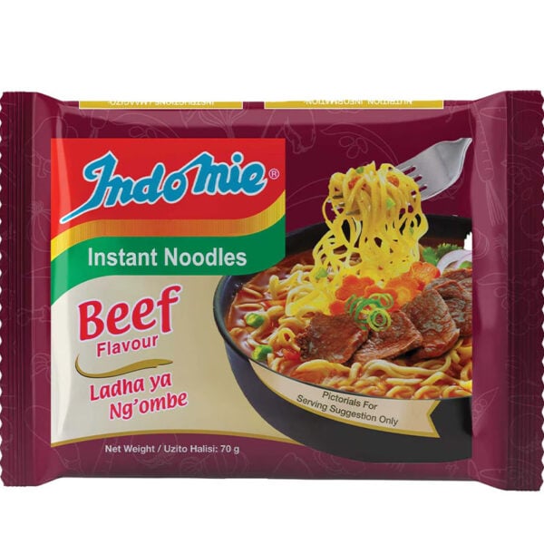 Indomie Noodles Beef 70g