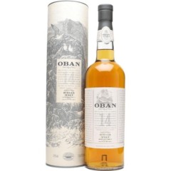 Oban 14 Year Old 750ml