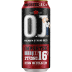 O.J Beer 16% 500ml