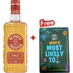 Olmeca Tequila Gold+ Free Card Game