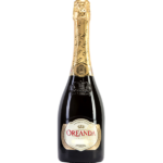 Oreanda Semi Sweet Sparkling Wine bottle