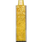 Gold Vape Rechargeable Sunkissed Grape