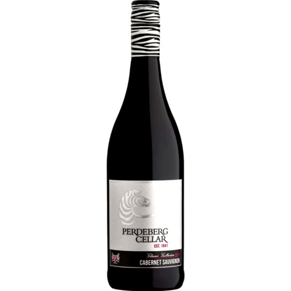 Perdeberg Cabernet Sauvignon 2019 75cl