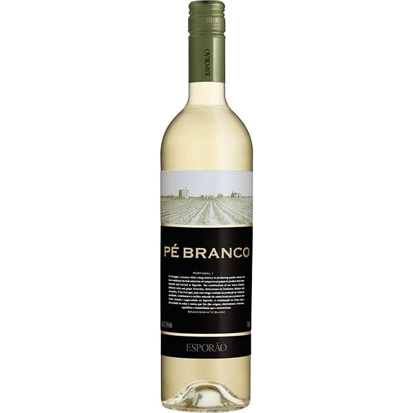 Pé Branco White Portuguese Wine 75cl
