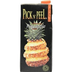 Pick 'N' Peel Pineapple 1L