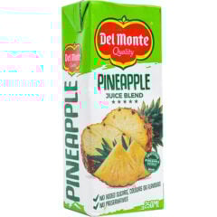 Del Monte Apple Juice
