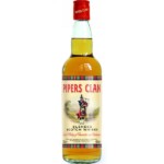 Pipers Clan 750ml