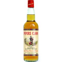 Pipers Clan 750ml