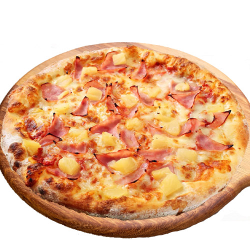 Pizza Hawaii (with Pineapple)