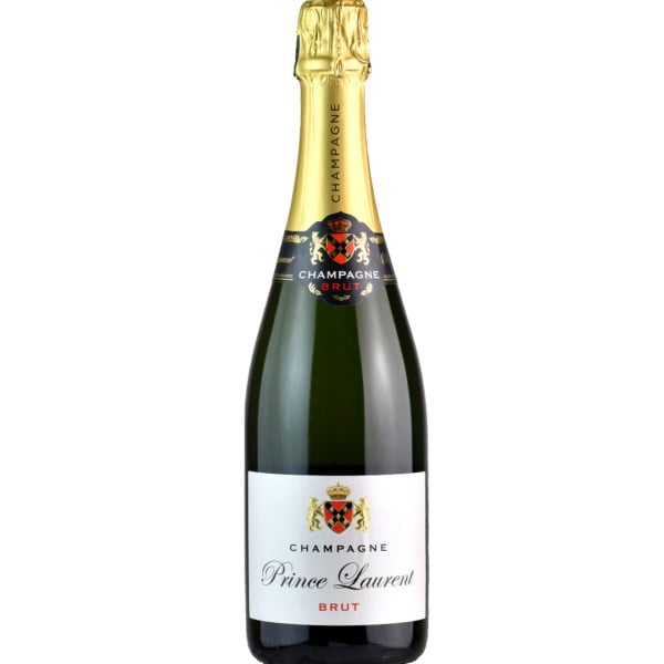Prince Lauret Brut Champagne 75cl