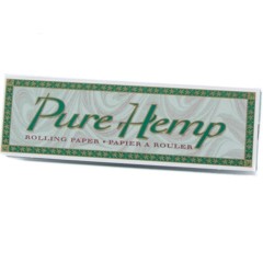 Pure Hemp Classic 1¼ Rolling Paper