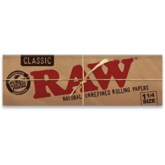 Raw Classic 1¼ Rolling Paper
