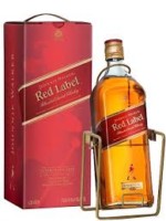 red label whiskey 4.5L