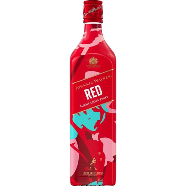 Johnnie Walker Red Label Limited Edition