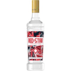 Red Star Vodka 750ml