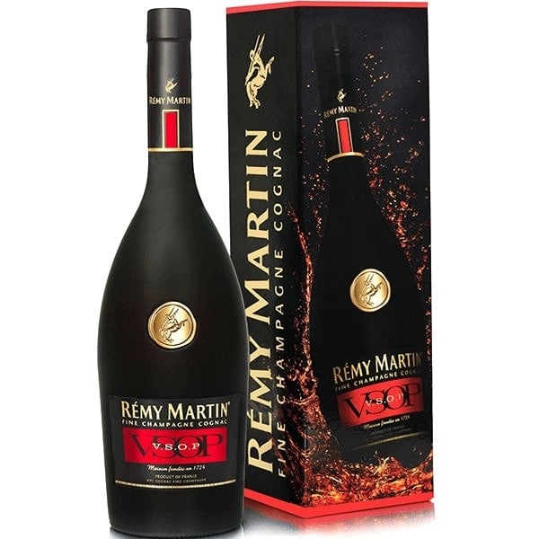 Craft Spirits Exchange  Rémy Martin Extra Fine Champagne Cognac