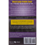 Rich Dad Poor Dad Backcover