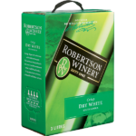 Robertson Dry White 3L