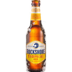 Rockshore Tropical Beer