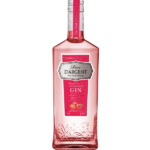 Rose D'argent Strawberry Gin 750ml