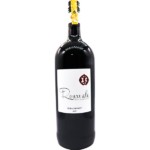 Rouxvale Shiraz Merlot bottle