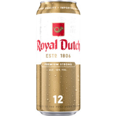 Royal Dutch Beer 12%
