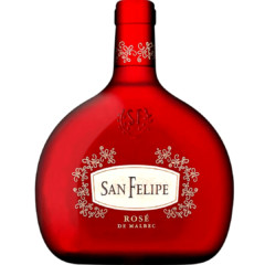 San Felipe Caramagnola Rose De Malbec 2020 75cl