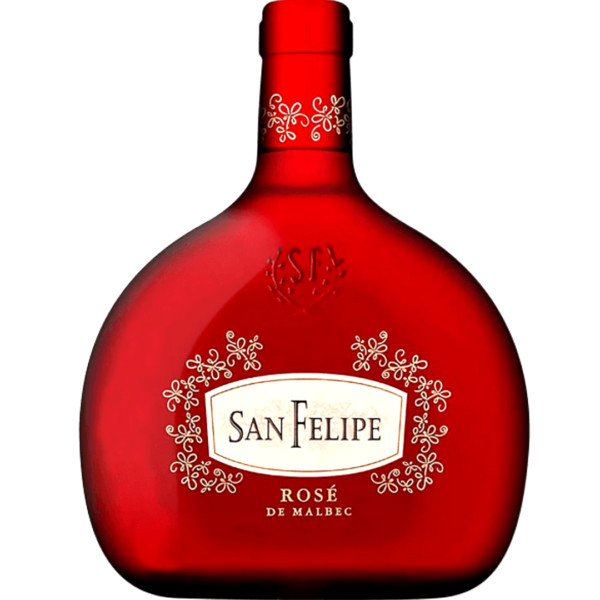 San Felipe Caramagnola Rose De Malbec 2020 75cl