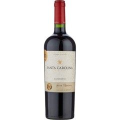 Santa Carolina Gran Reserva Carmenère 75cl