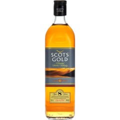 Scots Gold 8 Year Old 750ml