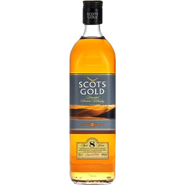 Scots Gold 8 Year Old 750ml Scots Gold 8 Year Old 750ml