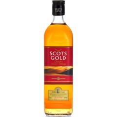 Scots Gold Red Label 750ml