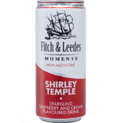 Fitch & Leedes Moments Shirley Temple 300ml